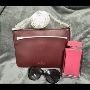 Kate Spade Crossbody (Brand New)